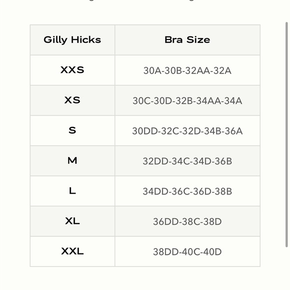 Hollister/Gilly Hicks Actice Tank - Picture 4 of 4